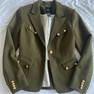 Smythe Blazer- Size 8